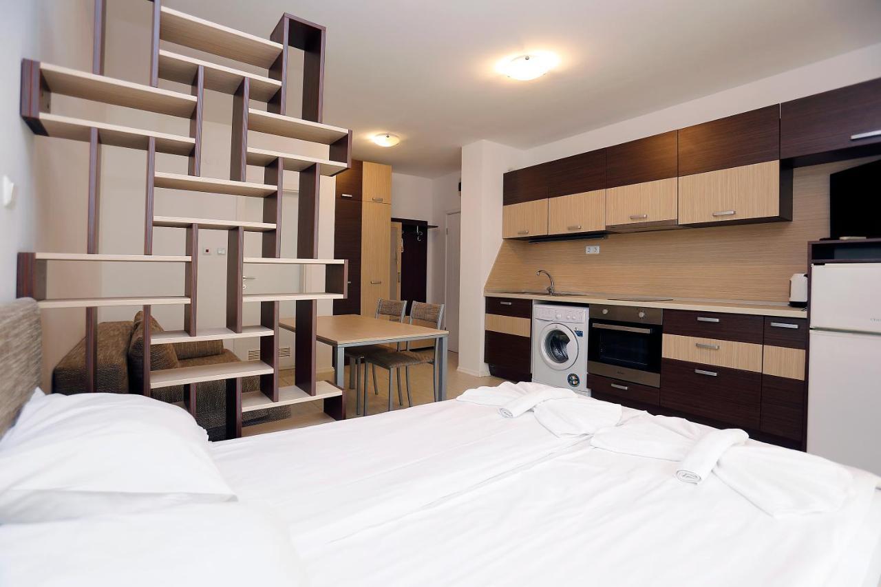 Low Cost Apartments In Green Life Sozopol Zewnętrze zdjęcie