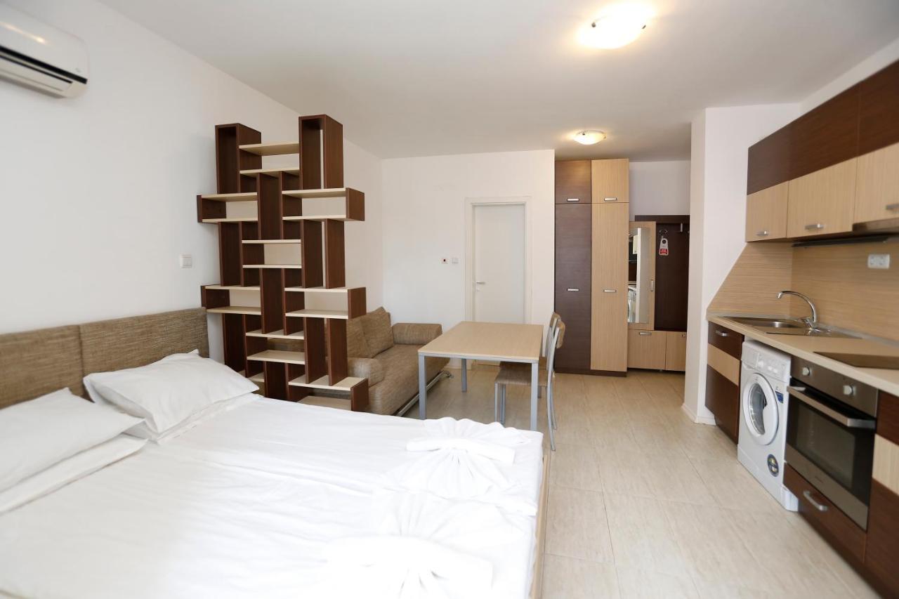 Low Cost Apartments In Green Life Sozopol Zewnętrze zdjęcie