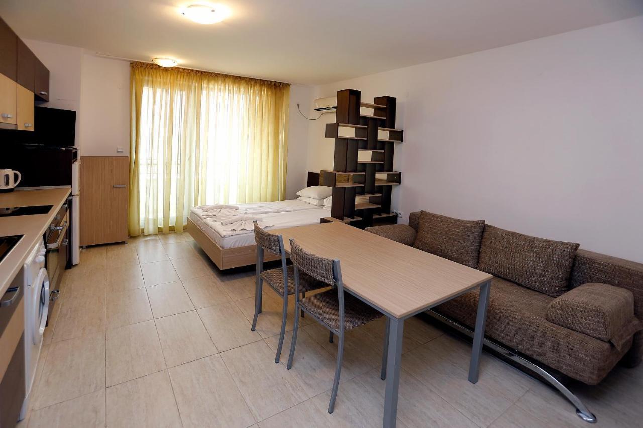 Low Cost Apartments In Green Life Sozopol Zewnętrze zdjęcie