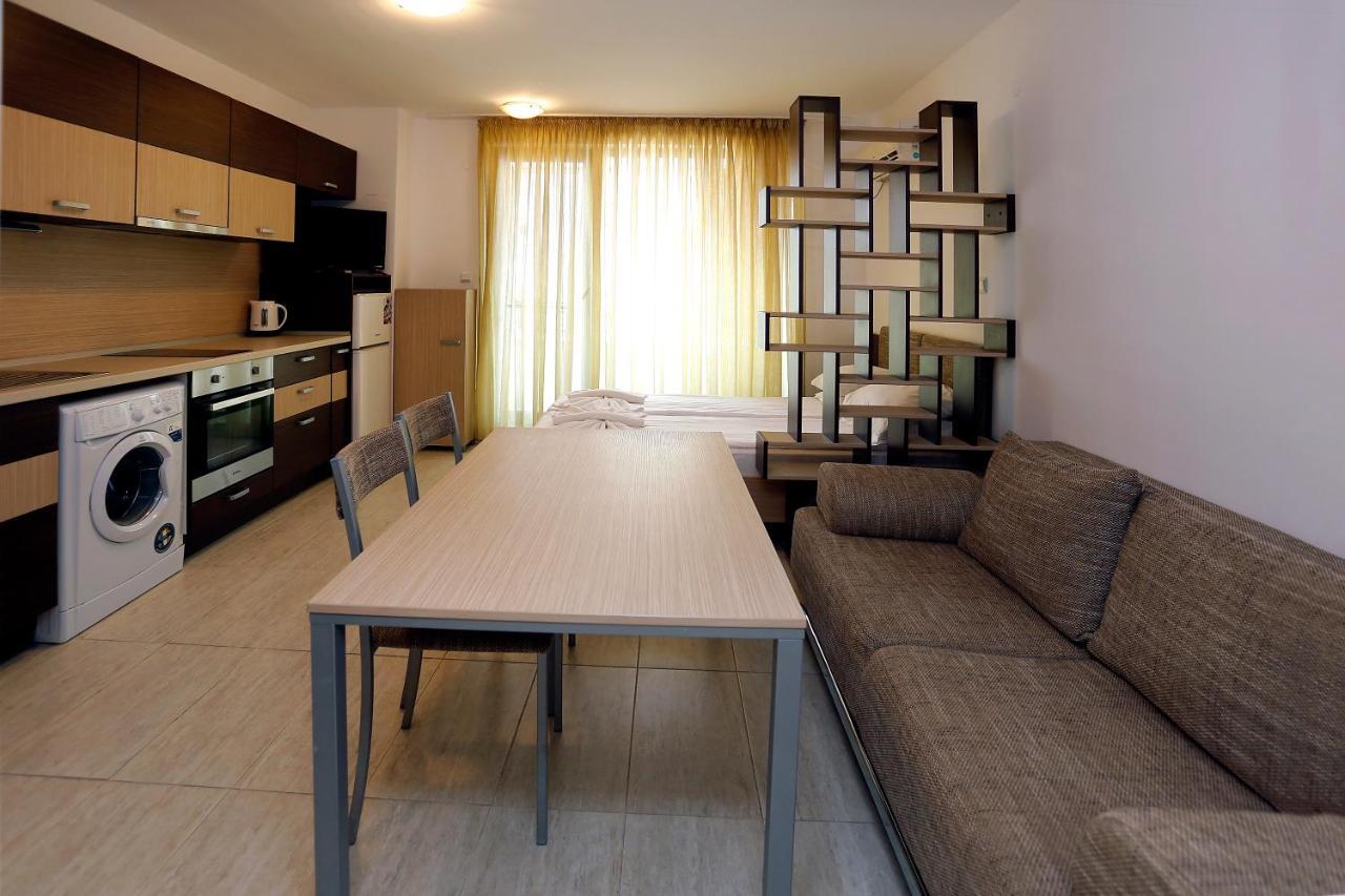 Low Cost Apartments In Green Life Sozopol Zewnętrze zdjęcie