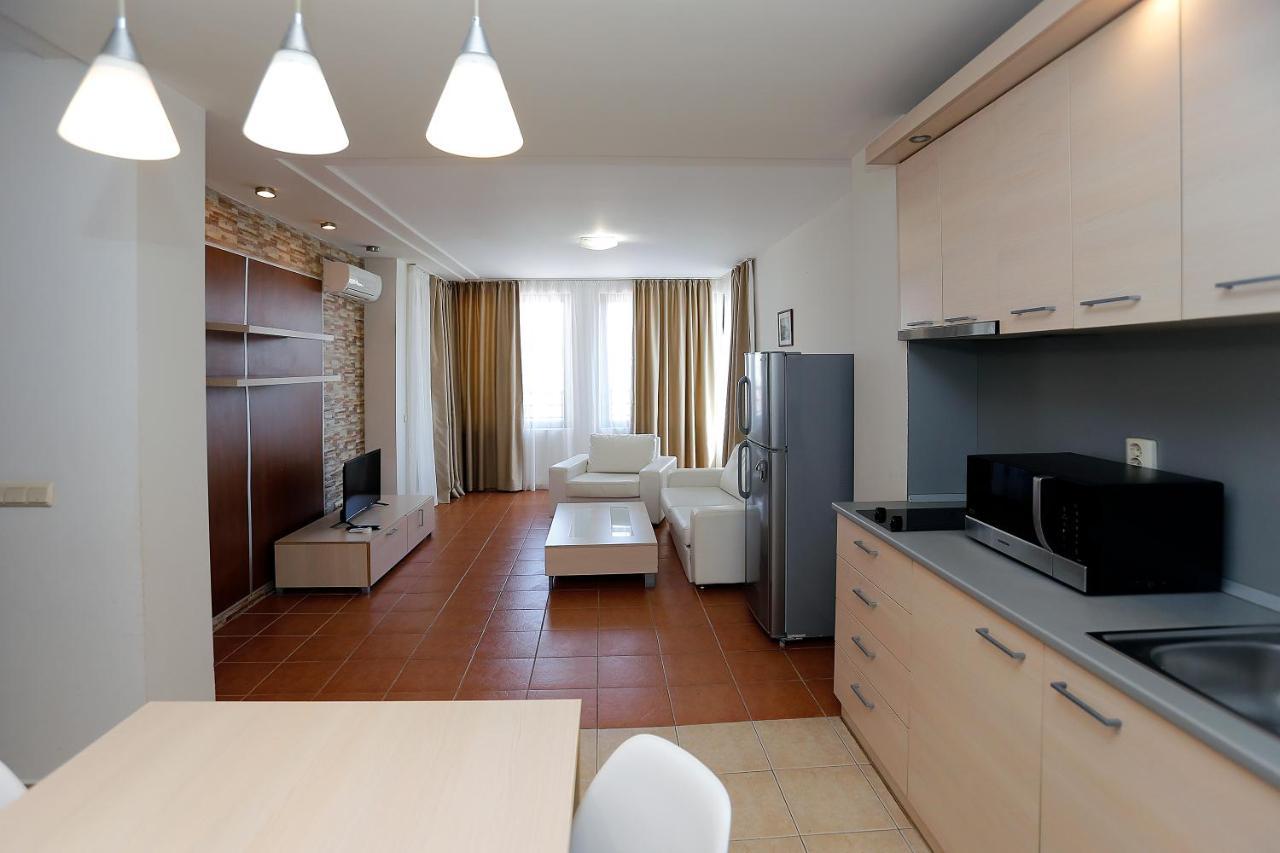 Low Cost Apartments In Green Life Sozopol Zewnętrze zdjęcie