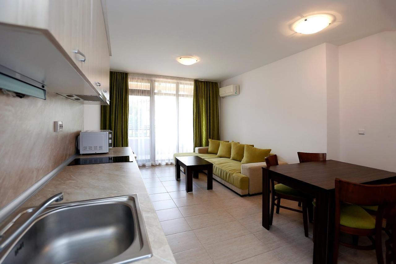 Low Cost Apartments In Green Life Sozopol Zewnętrze zdjęcie